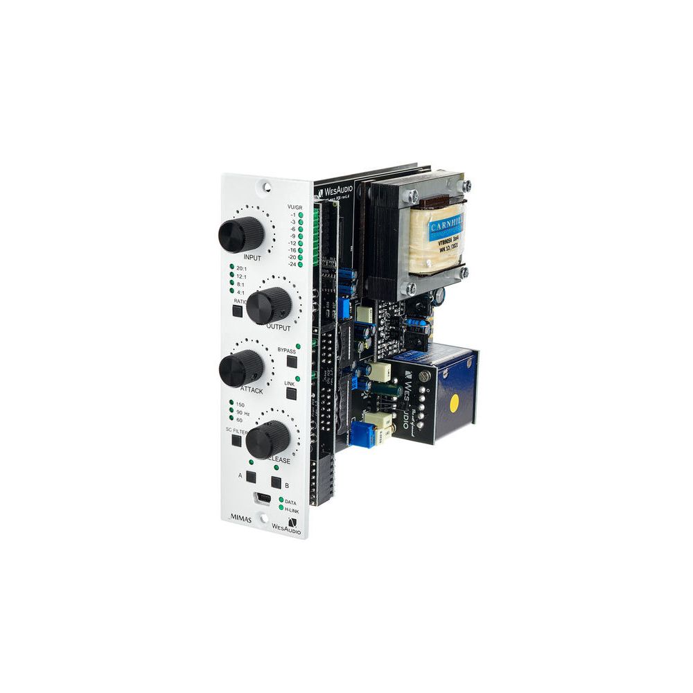WES Audio Mimas – Thomann Ireland