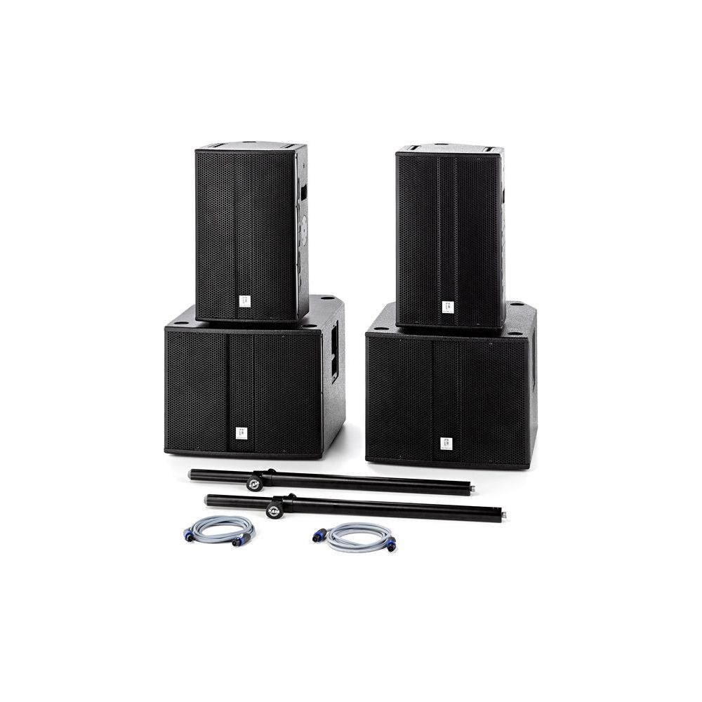 the box pro Achat 112/115 Power Bundle – Thomann Ireland