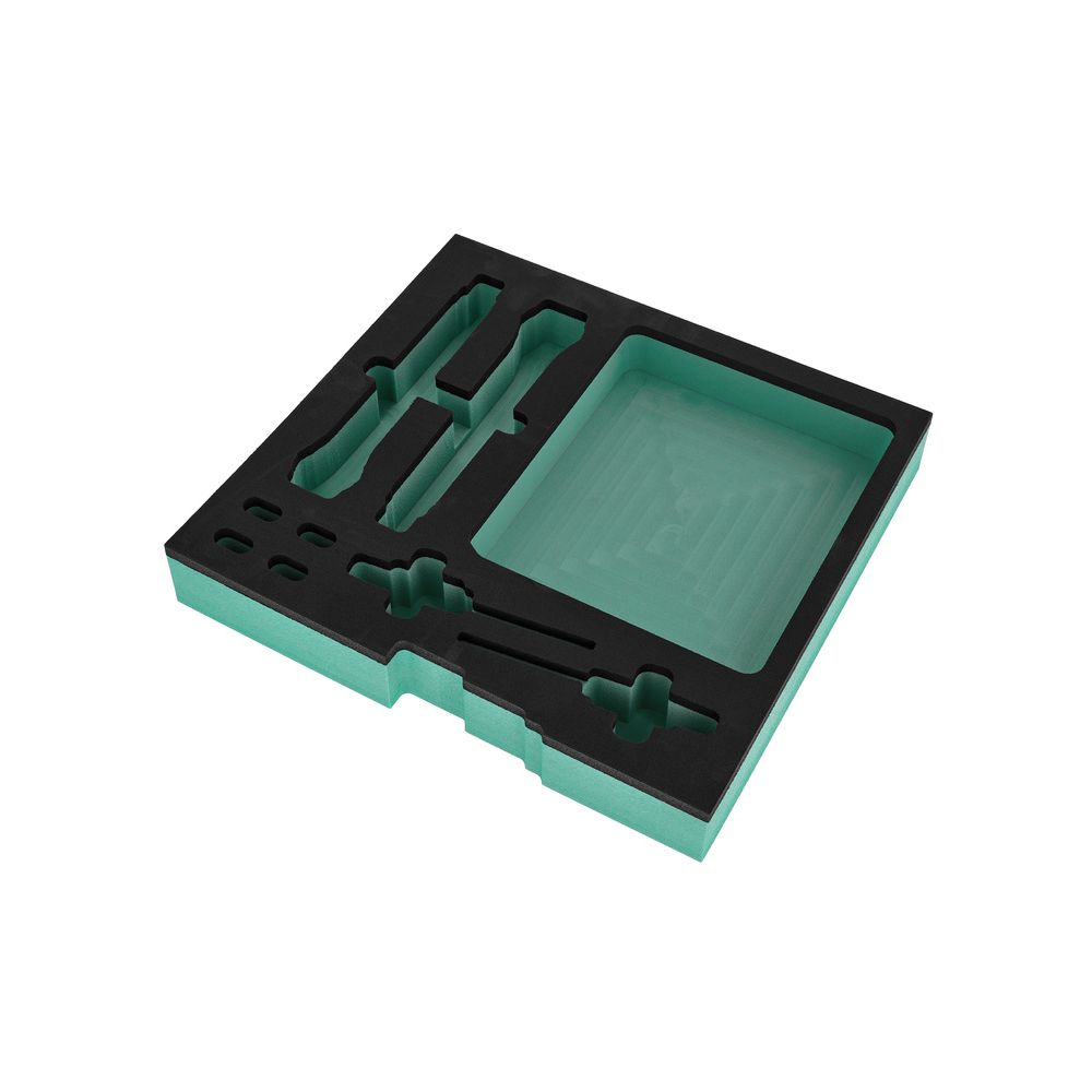 Thomann Inlay 2/2 Shure QLXD/ULXD – Thomann Ireland