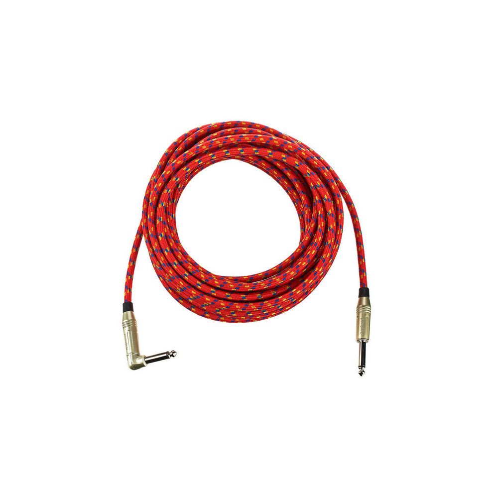 Harley Benton GC 9 PR Vintage Red – Thomann Ireland