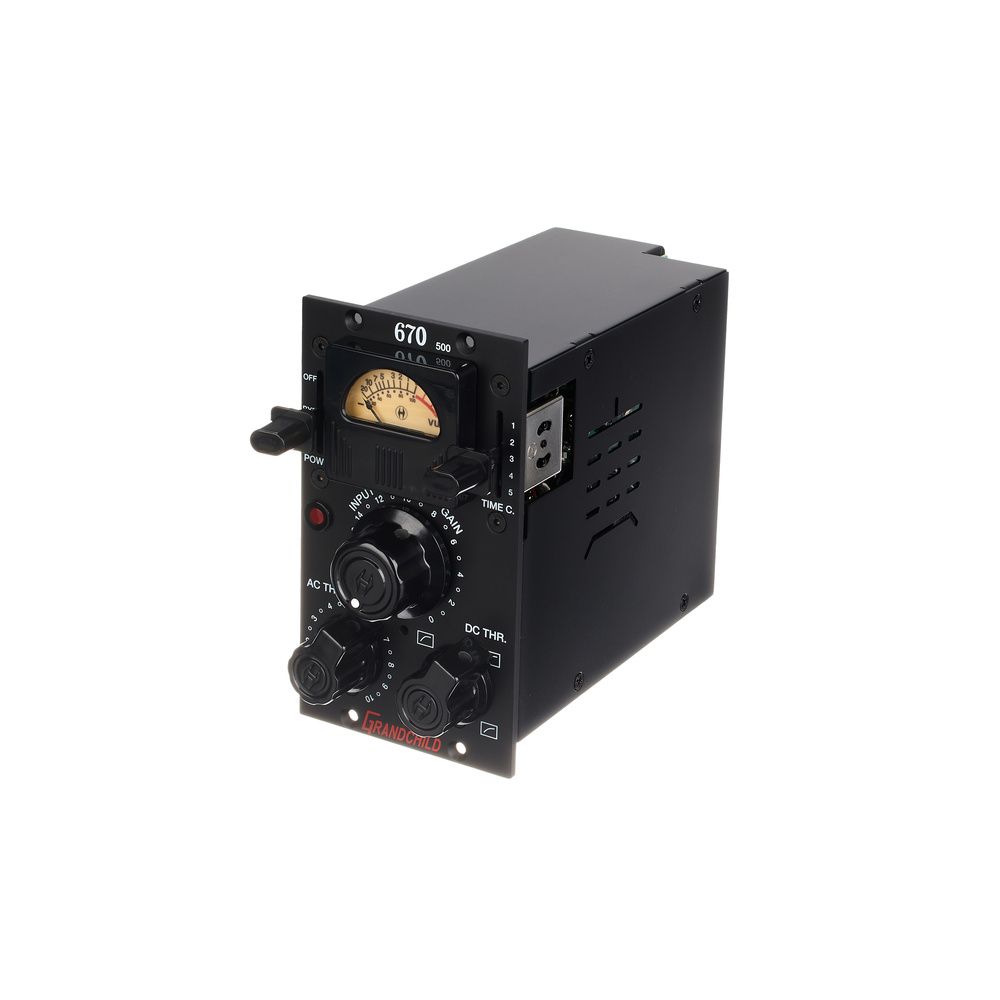 Heritage Audio Grandchild 670 – Thomann Ireland