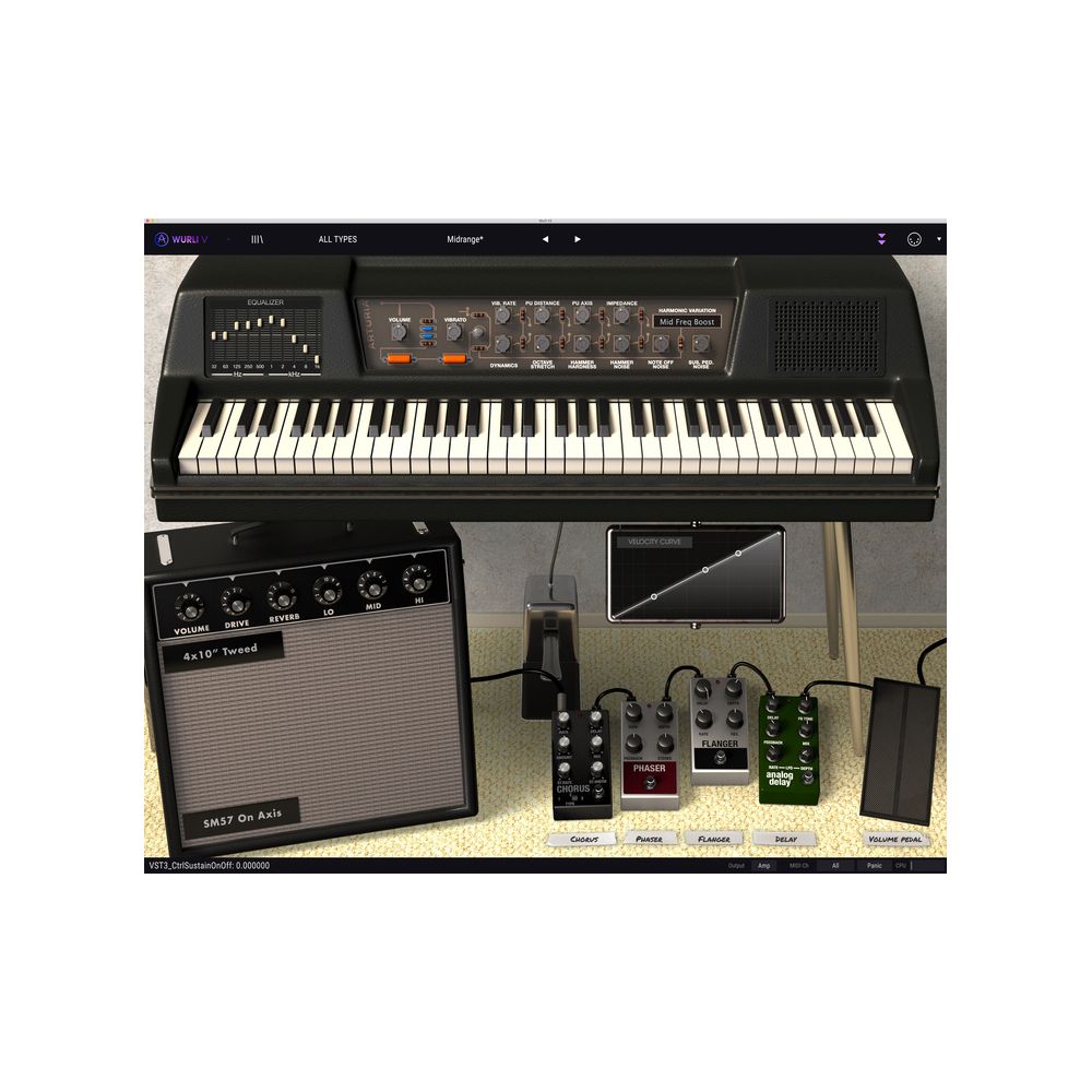 Arturia Wurli V – Thomann Ireland