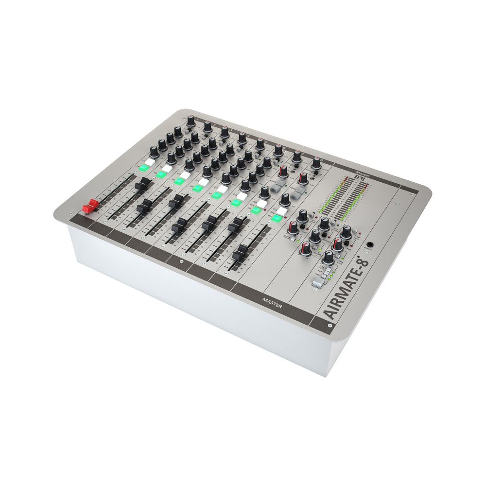 D&R Airmate USB Radio Production – Thomann Ireland