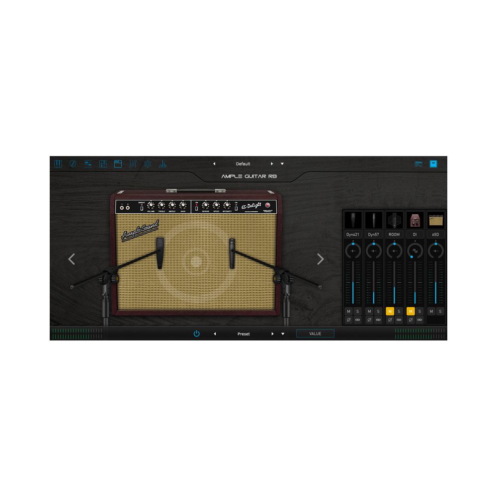 Ample Sound Ample Guitar RB – Thomann Ireland