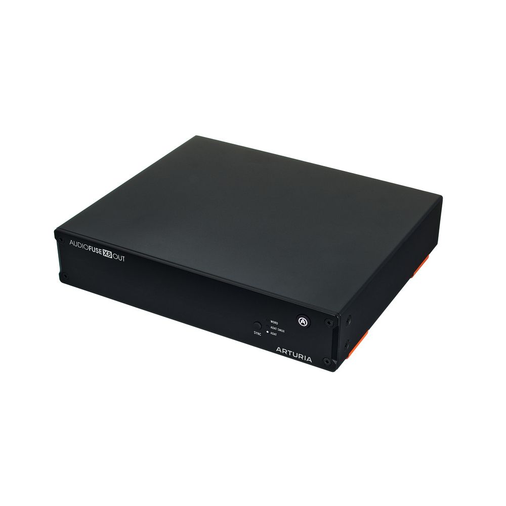 Arturia AudioFuse X8 OUT – Thomann Ireland