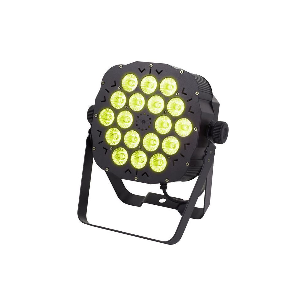 Stairville Tri Flat PAR Profile 18x3W 45° – Thomann Ireland