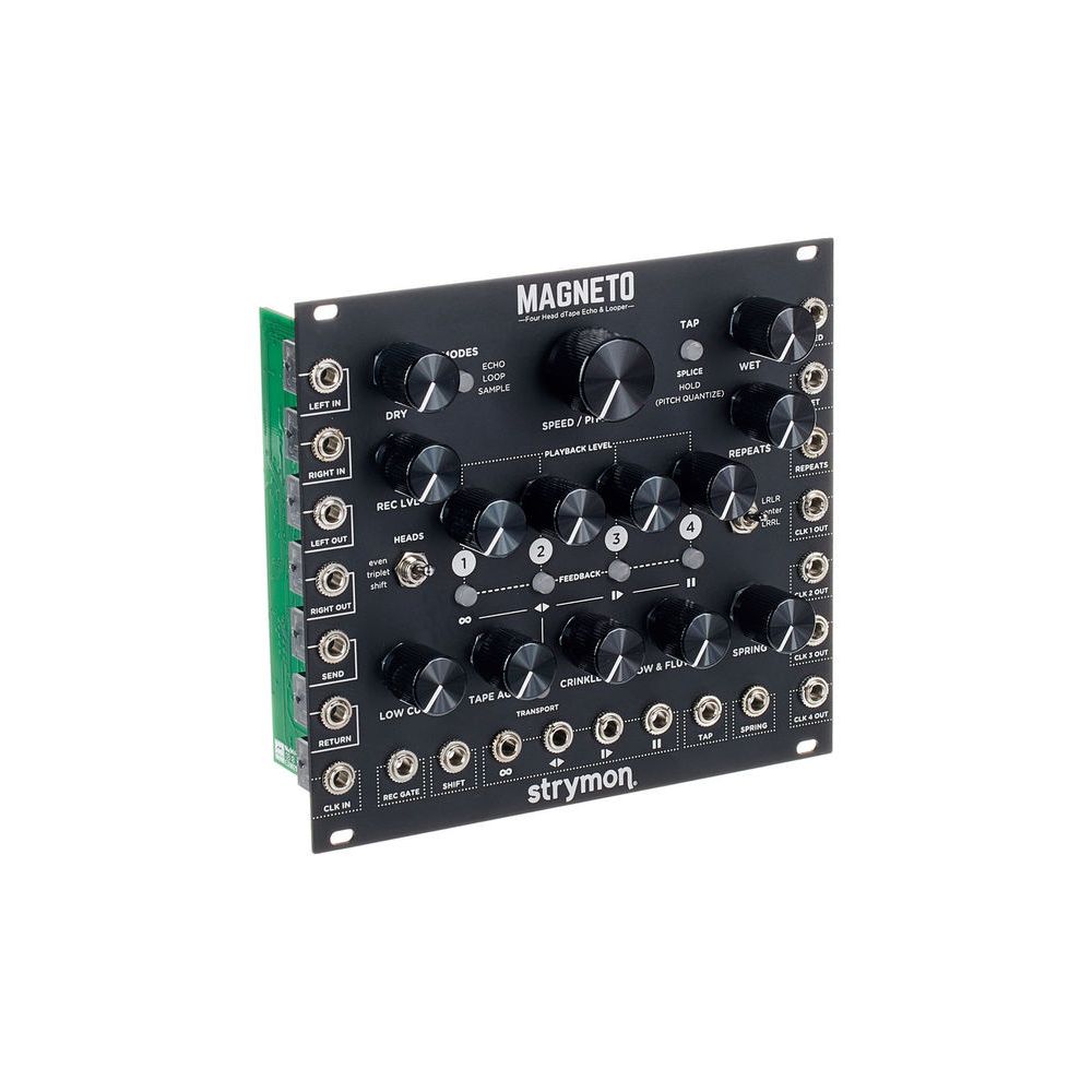 Strymon Magneto – Thomann Ireland