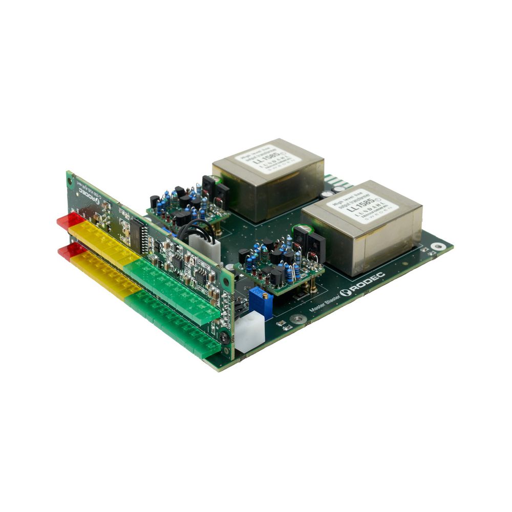 Rodec MX Modular Base Console – Thomann Ireland