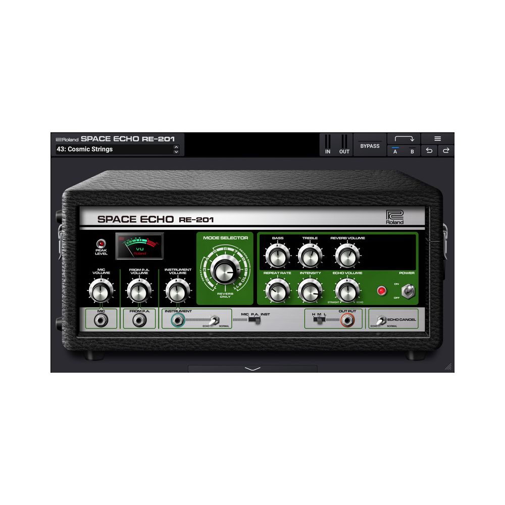 Roland Cloud RE