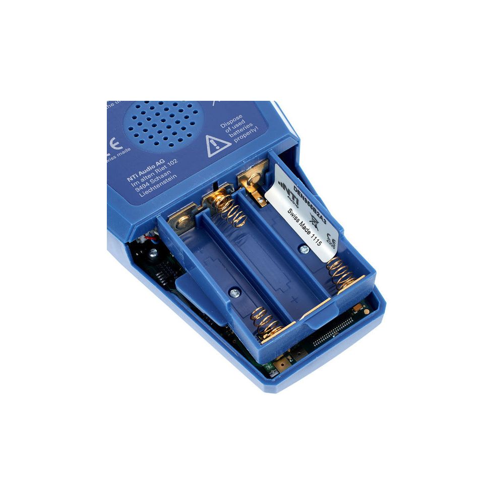 NTI Audio DL1 Digilyzer – Thomann Ireland