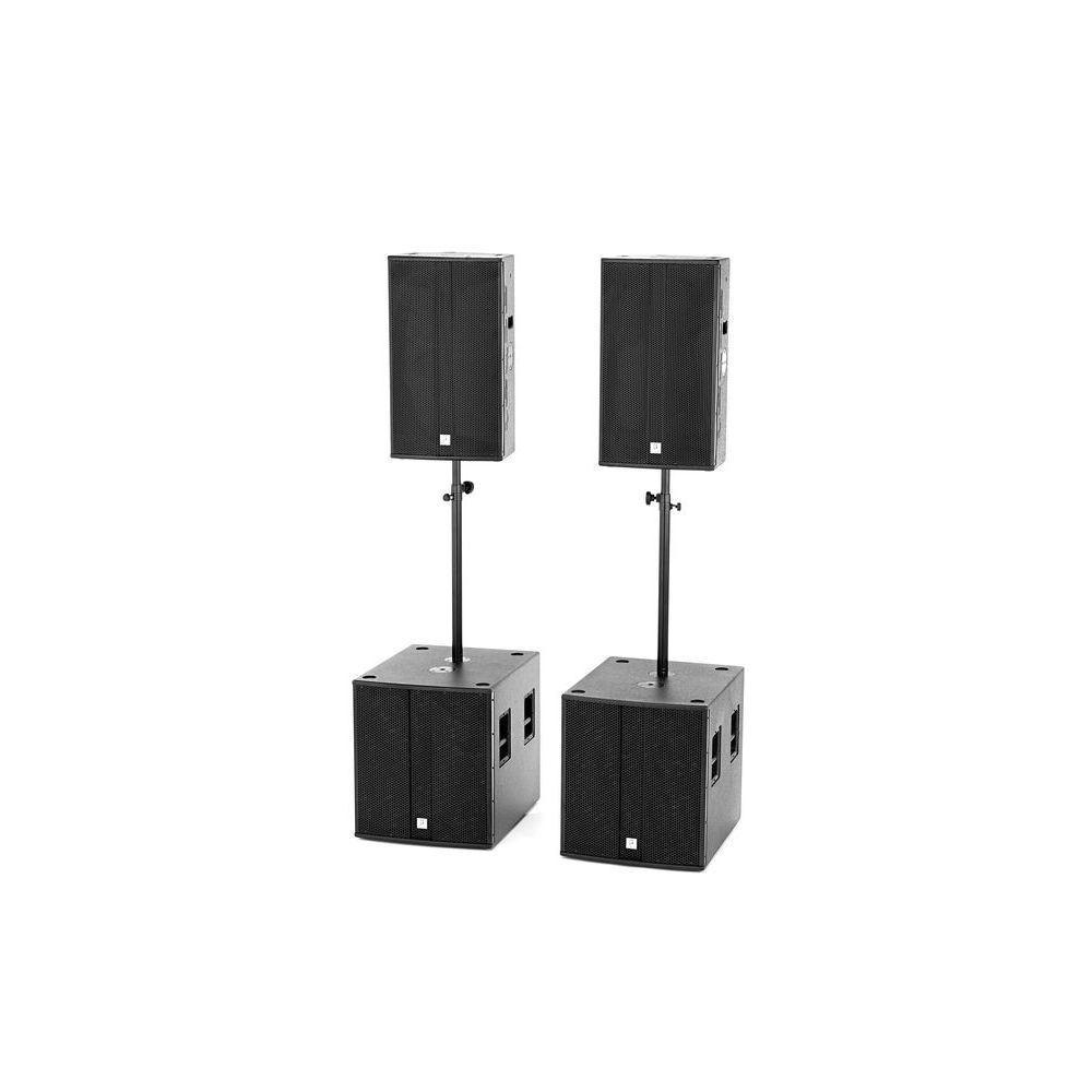 the box pro 118/115 Power Bundle – Thomann Ireland