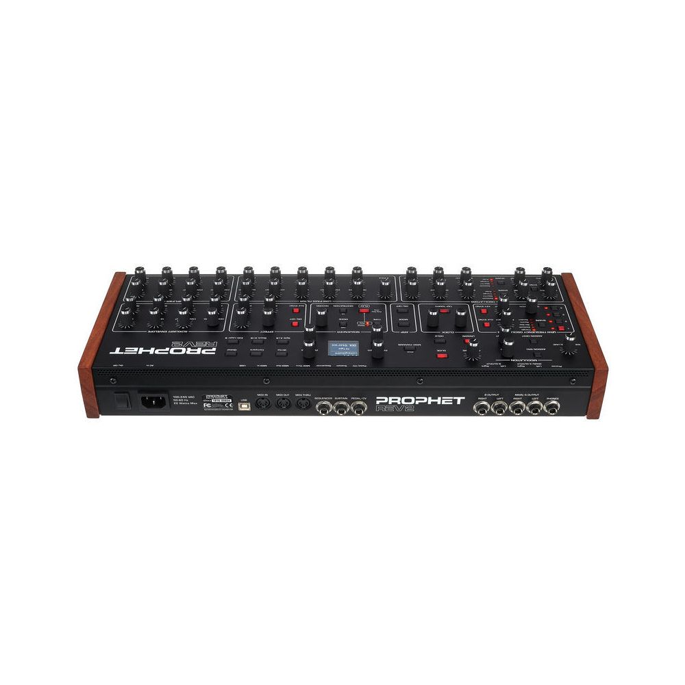 Sequential Prophet REV2