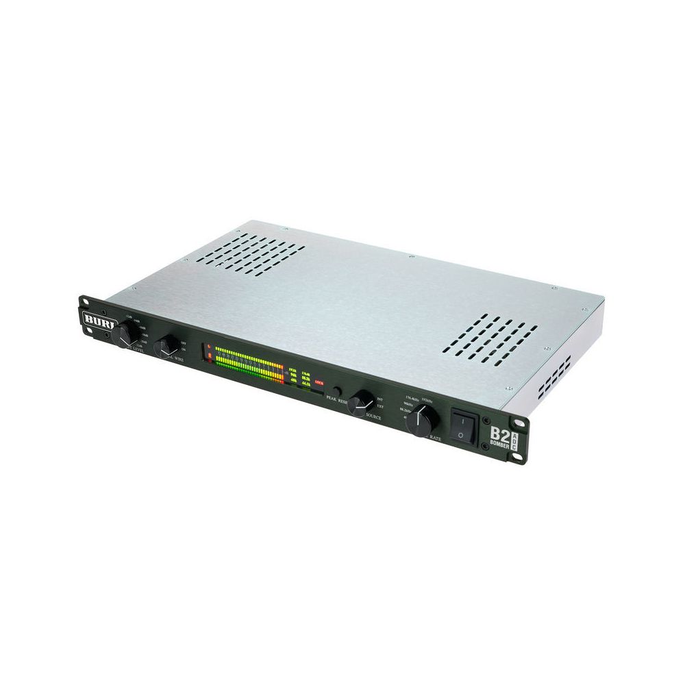 Burl Audio B2 Bomber ADC – Thomann Ireland