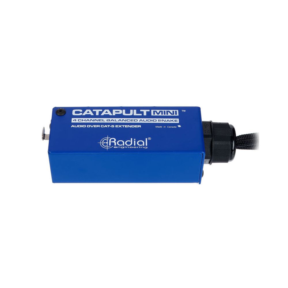 Radial Engineering Catapult Mini TRS – Thomann Ireland