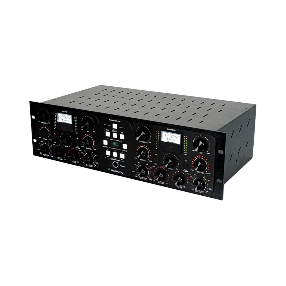 WES Audio ngTubeComp – Thomann Ireland