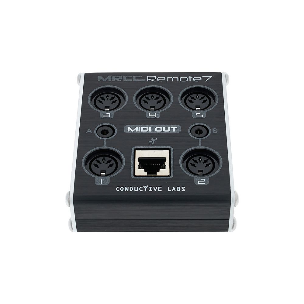 Conductive Labs MRCC Remote 7 – Thomann Ireland