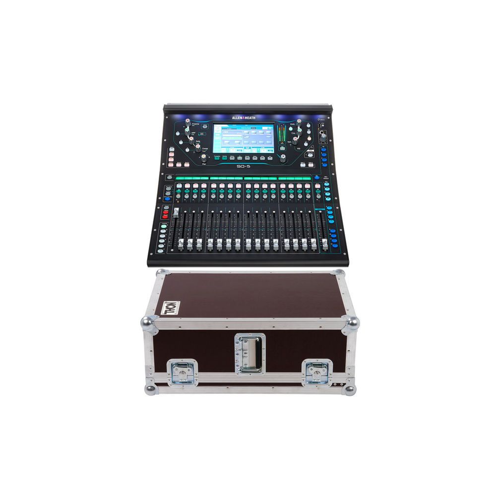 Allen & Heath SQ5 Case Bundle I – Thomann Ireland