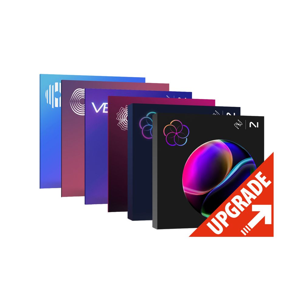 iZotope Everything Bundle Crossgrade – Thomann Ireland
