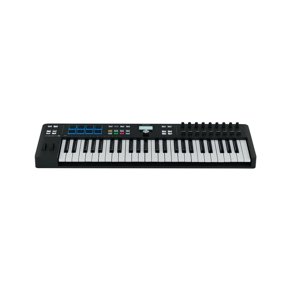Arturia KeyLab Essential 49 MK3 Black – Thomann Ireland