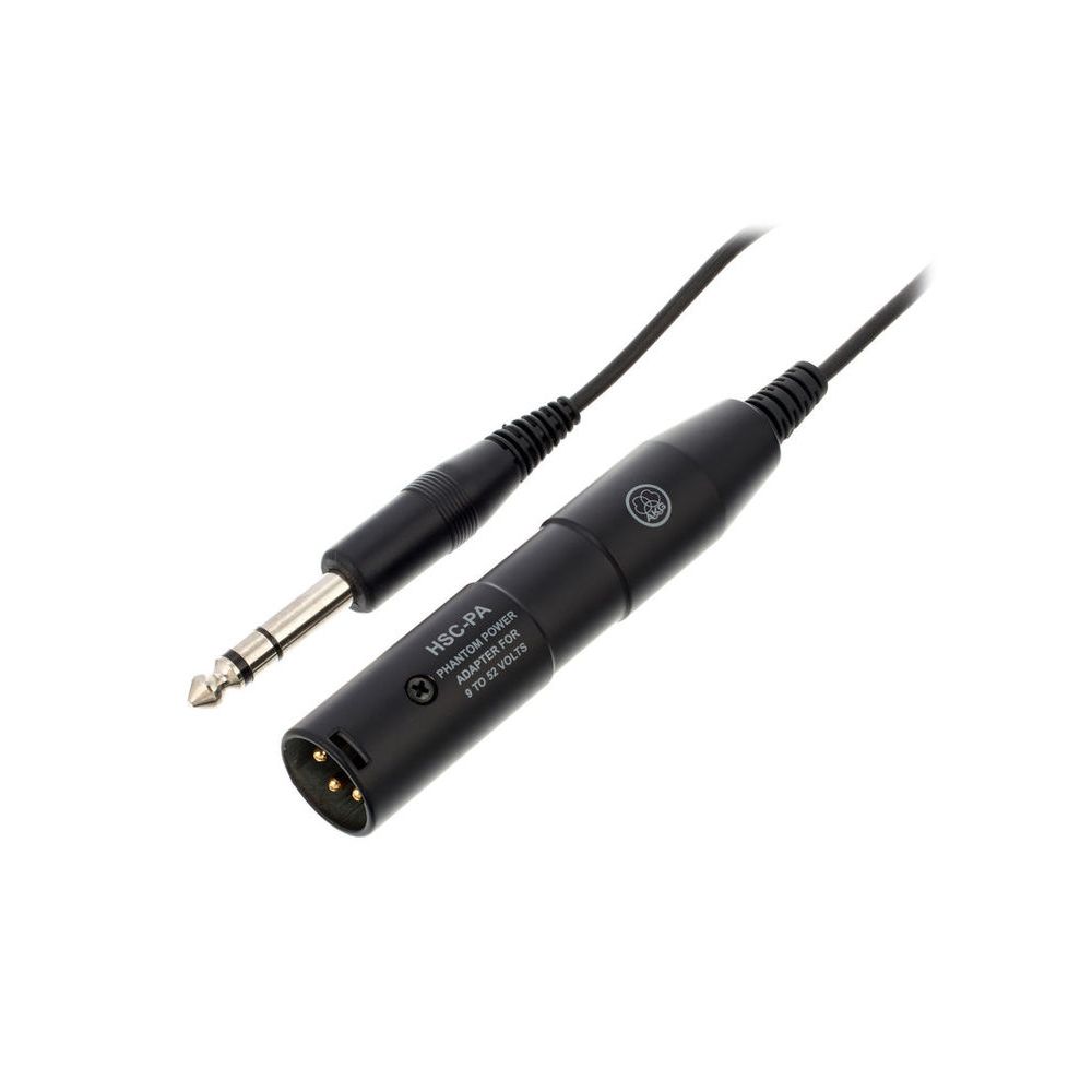 AKG MK HS STUDIO C Cable – Thomann Ireland