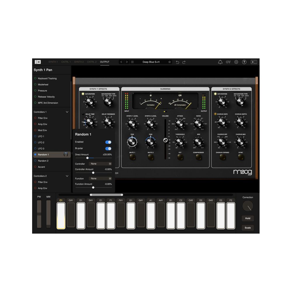 Moog Mariana – Thomann Ireland