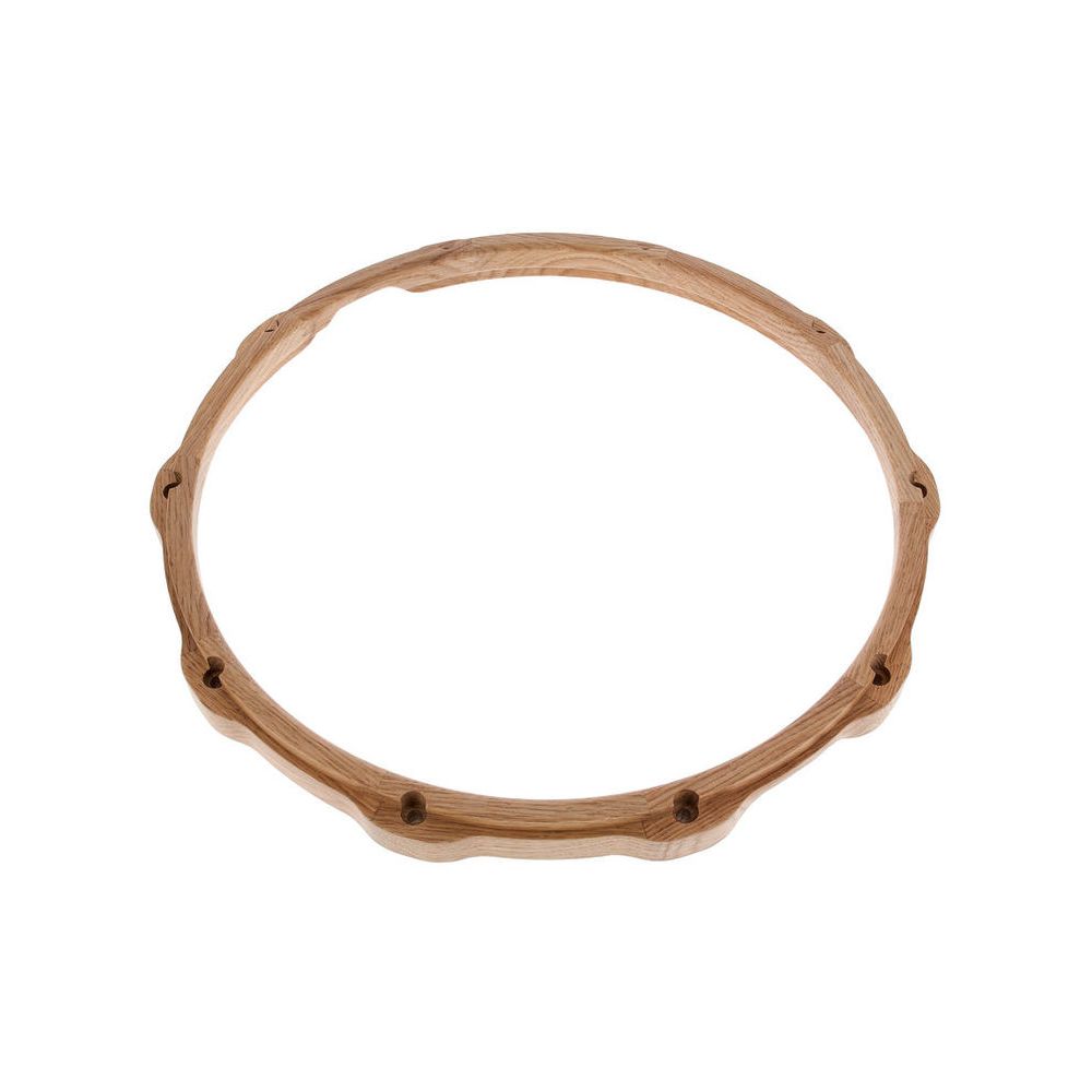Sigu 14" Oak Hoop 10