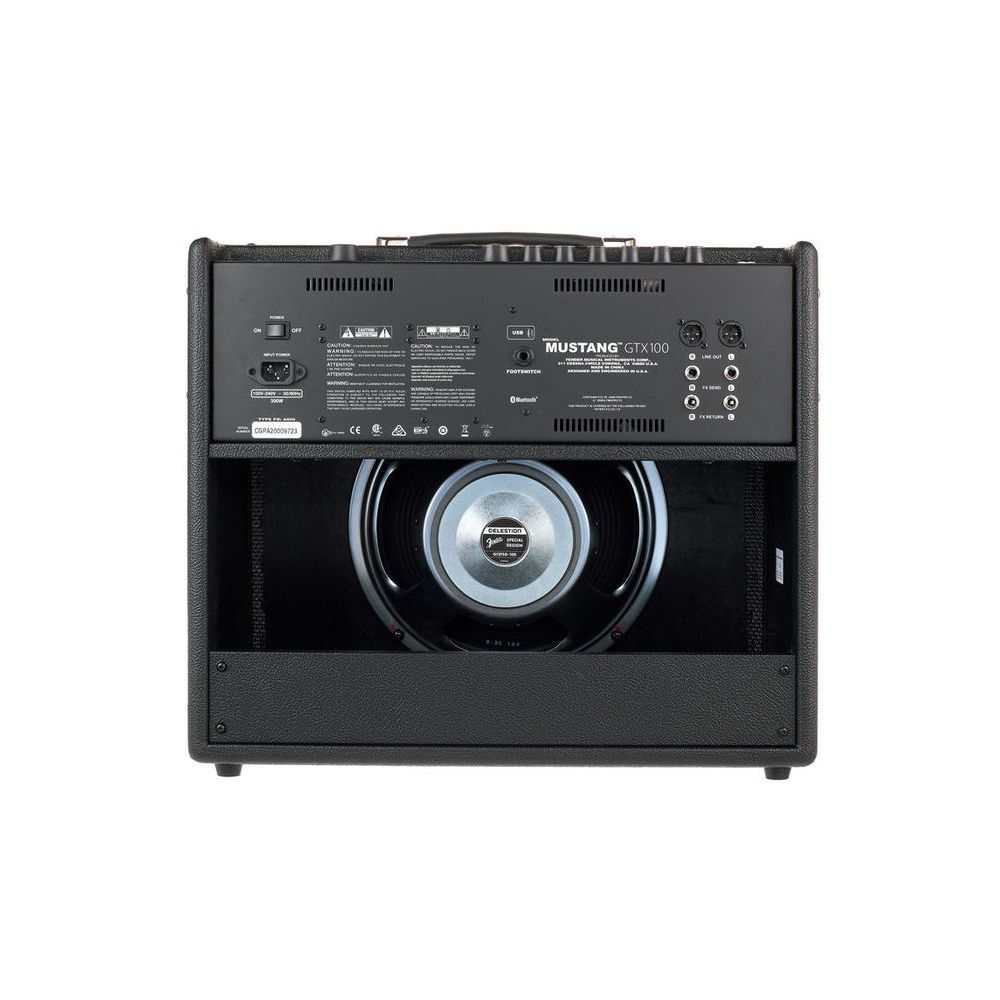 Fender Mustang GTX100 – Thomann Ireland