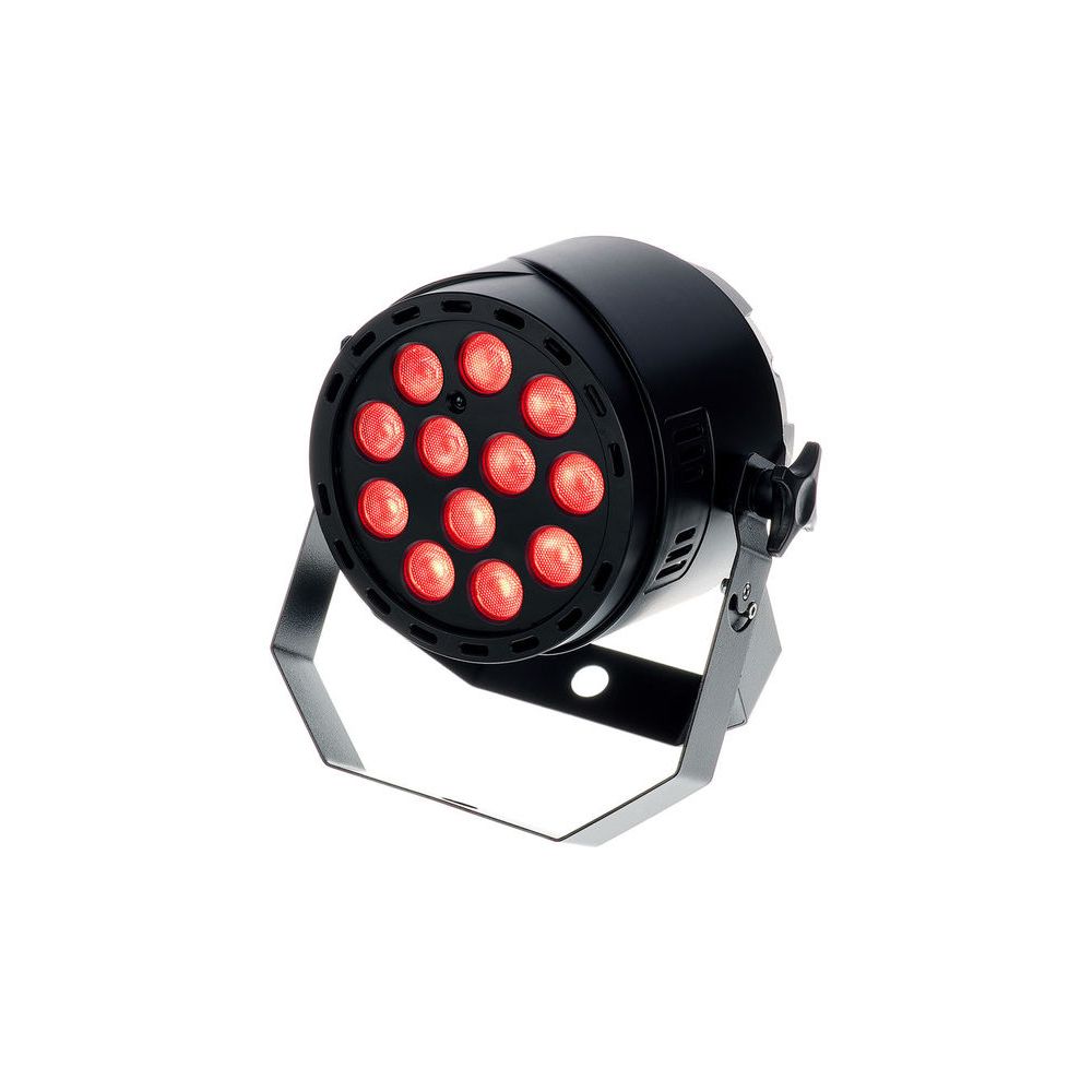 Fun Generation LED Pot 12x1W QCL RGB WW 40° – Thomann Ireland