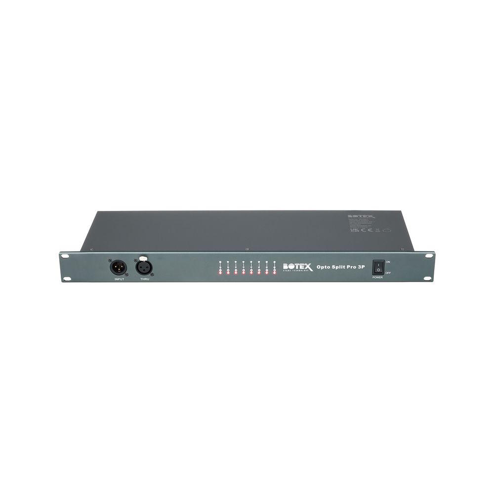 Botex Opto Split Pro 3P – Thomann Ireland
