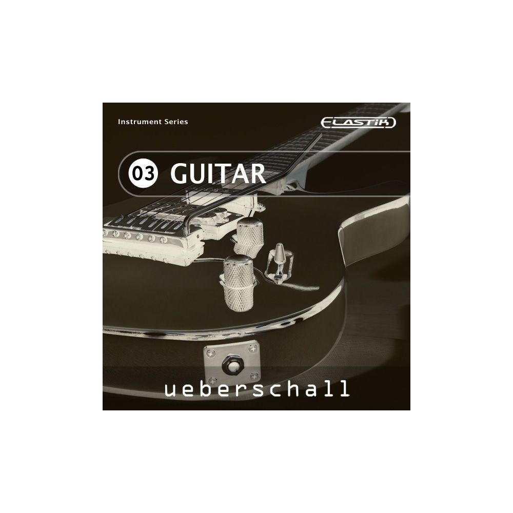 Ueberschall Guitar – Thomann Ireland