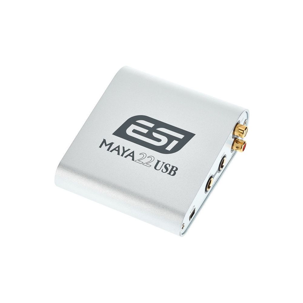 ESI Maya 22 USB – Thomann Ireland