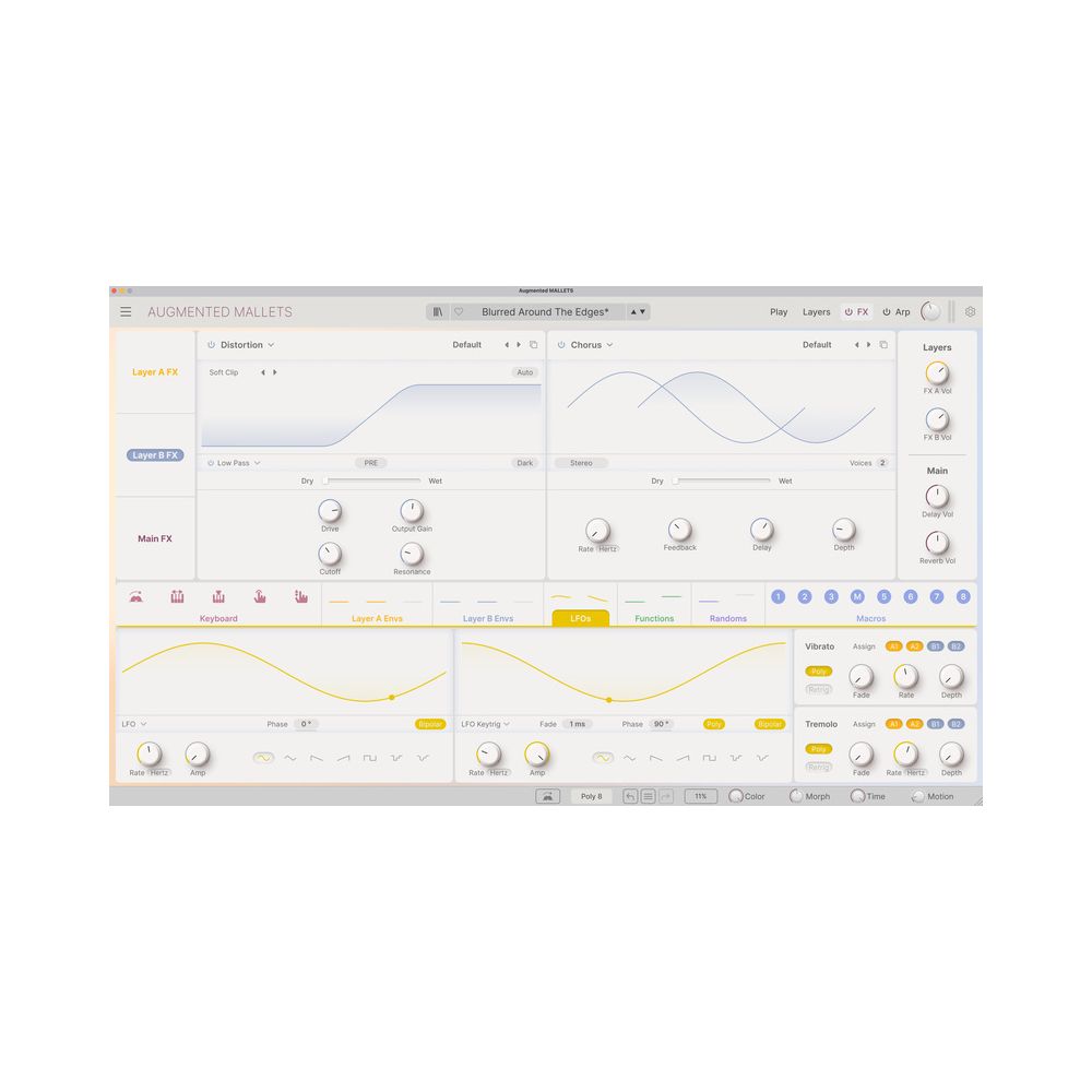 Arturia Augmented Mallets – Thomann Ireland