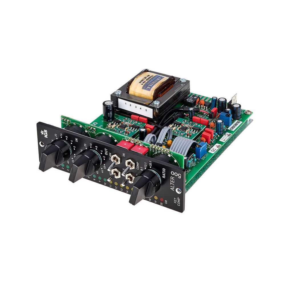 IGS Audio Alter 500 – Thomann Ireland