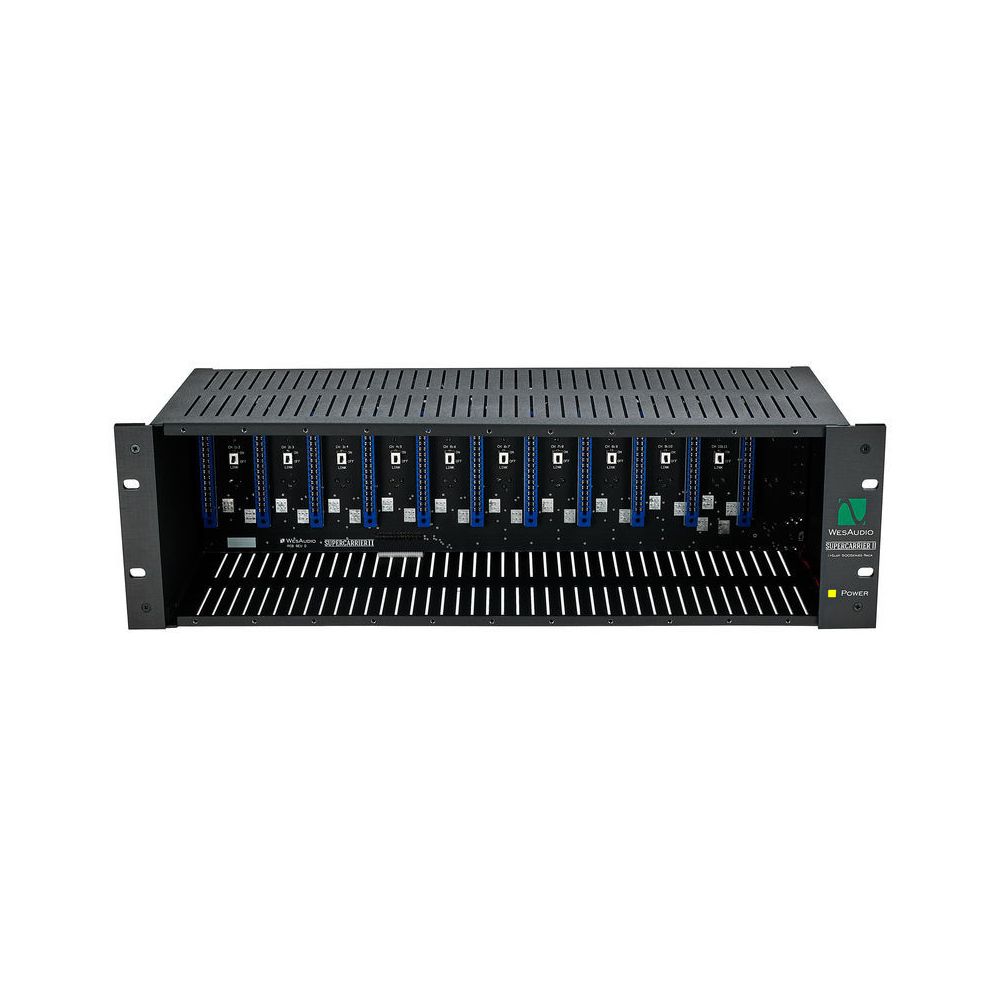 WES Audio Supercarrier II – Thomann Ireland
