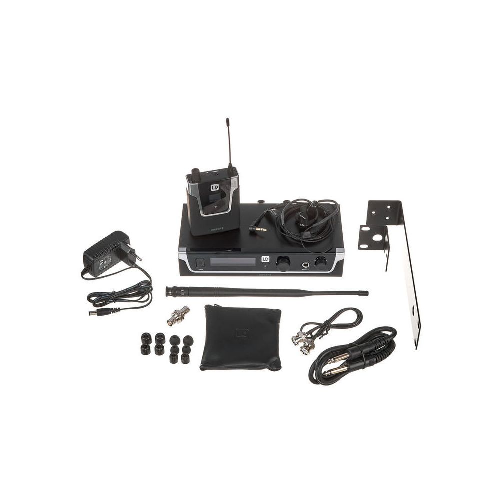 LD Systems U508 IEM HP – Thomann Ireland