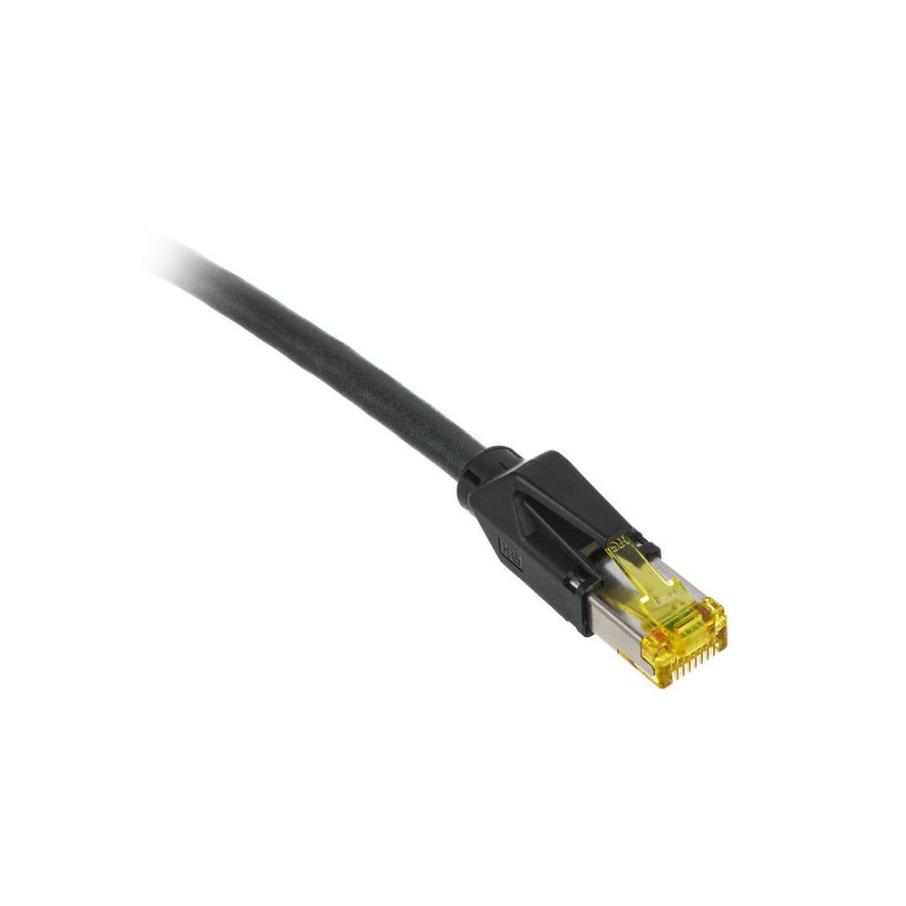 Sommer Cable CAT7 XLRm Adapter 1m black – Thomann Ireland