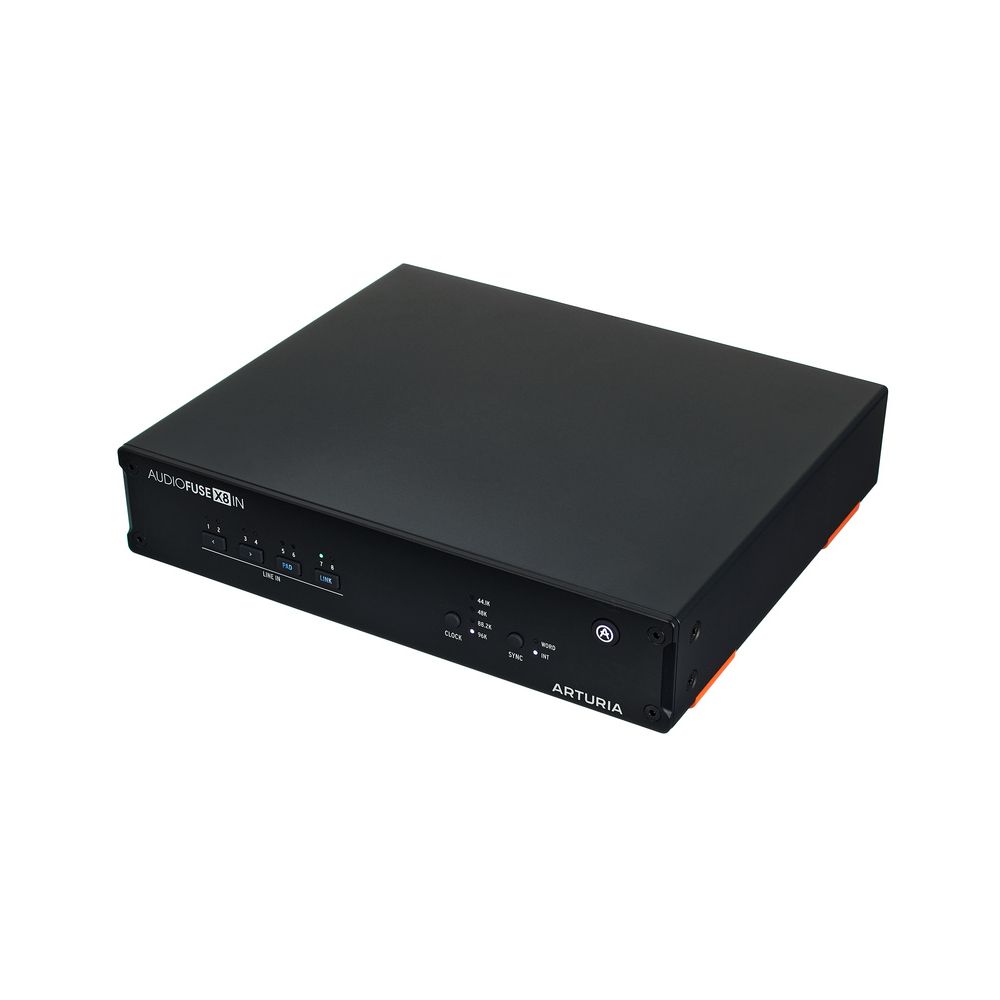 Arturia AudioFuse X8 IN – Thomann Ireland