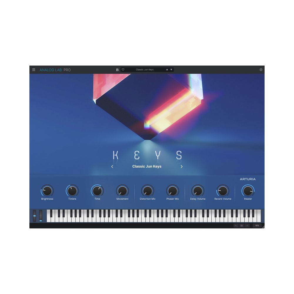 Arturia Analog Lab Pro – Thomann Ireland