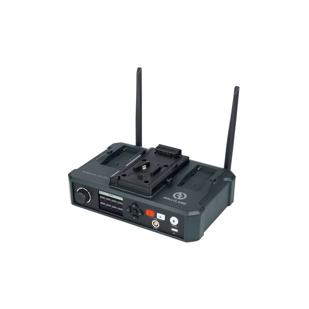 Hollyland Solidcom C1 Pro Hub Base – Thomann Ireland