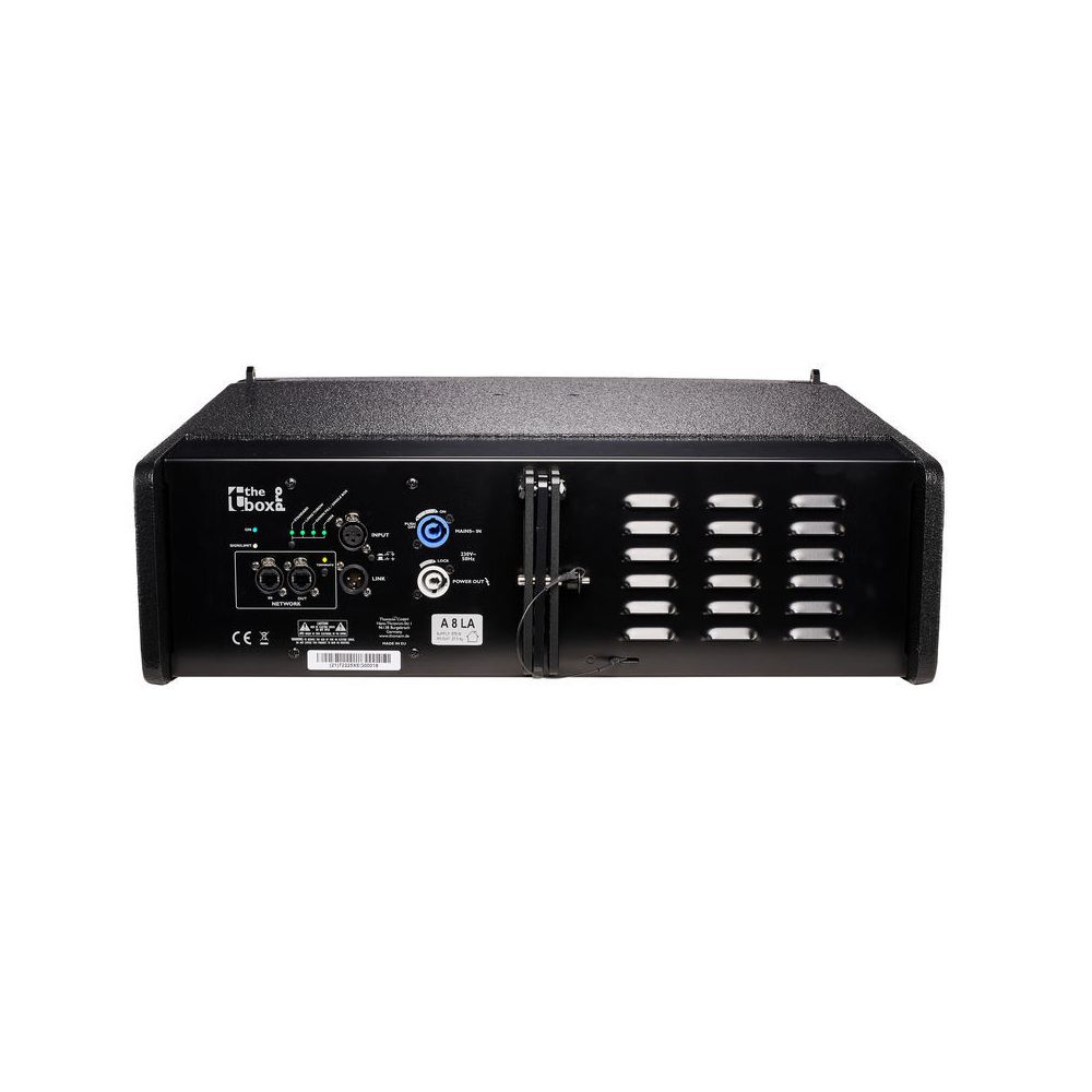the box pro A 8 LA Line Array Bundle – Thomann Ireland