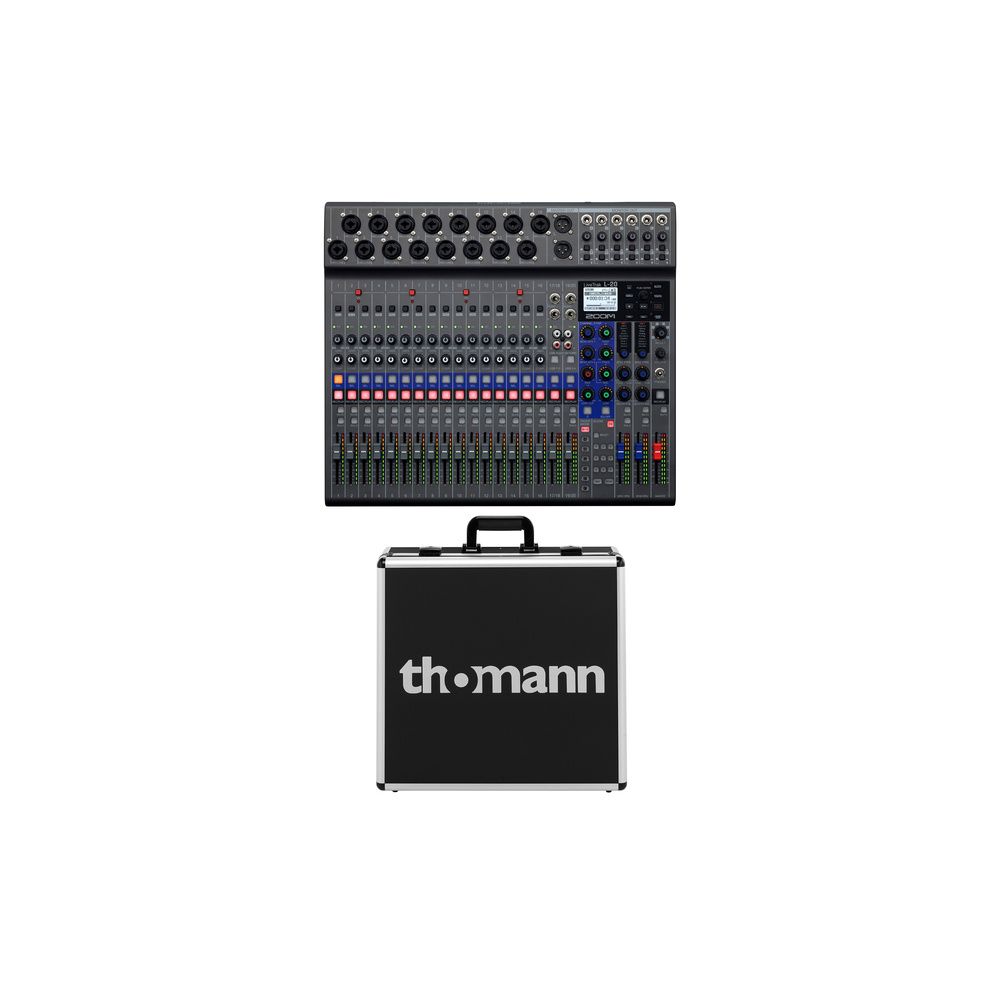 Zoom LiveTrak L