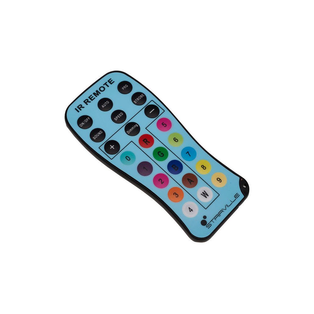 Stairville CLB5 RGB WW Compact LED Bar 5 – Thomann Ireland