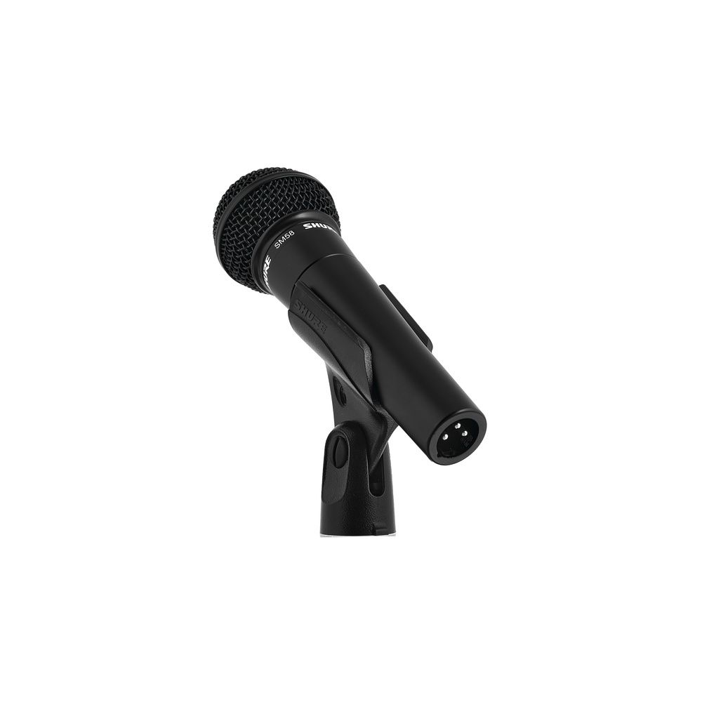 Shure SM58 Special Black Edition – Thomann Ireland