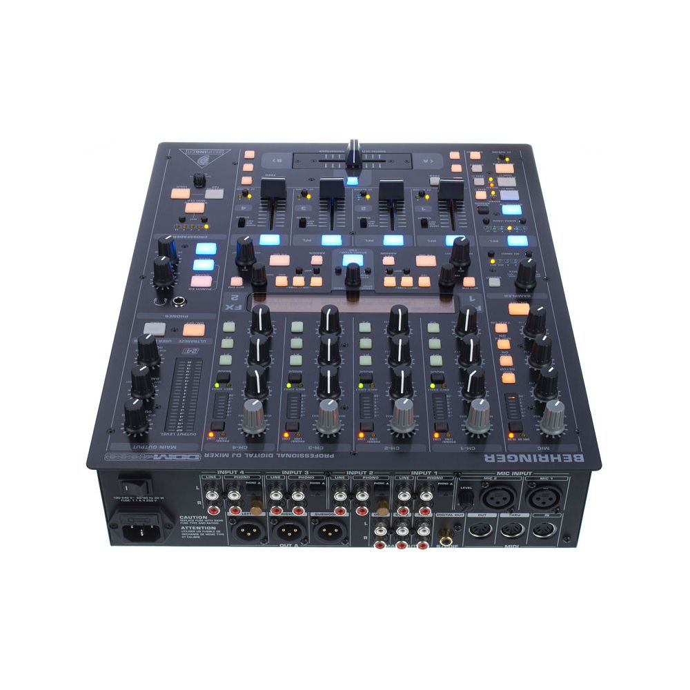 Behringer DDM4000 – Thomann Ireland