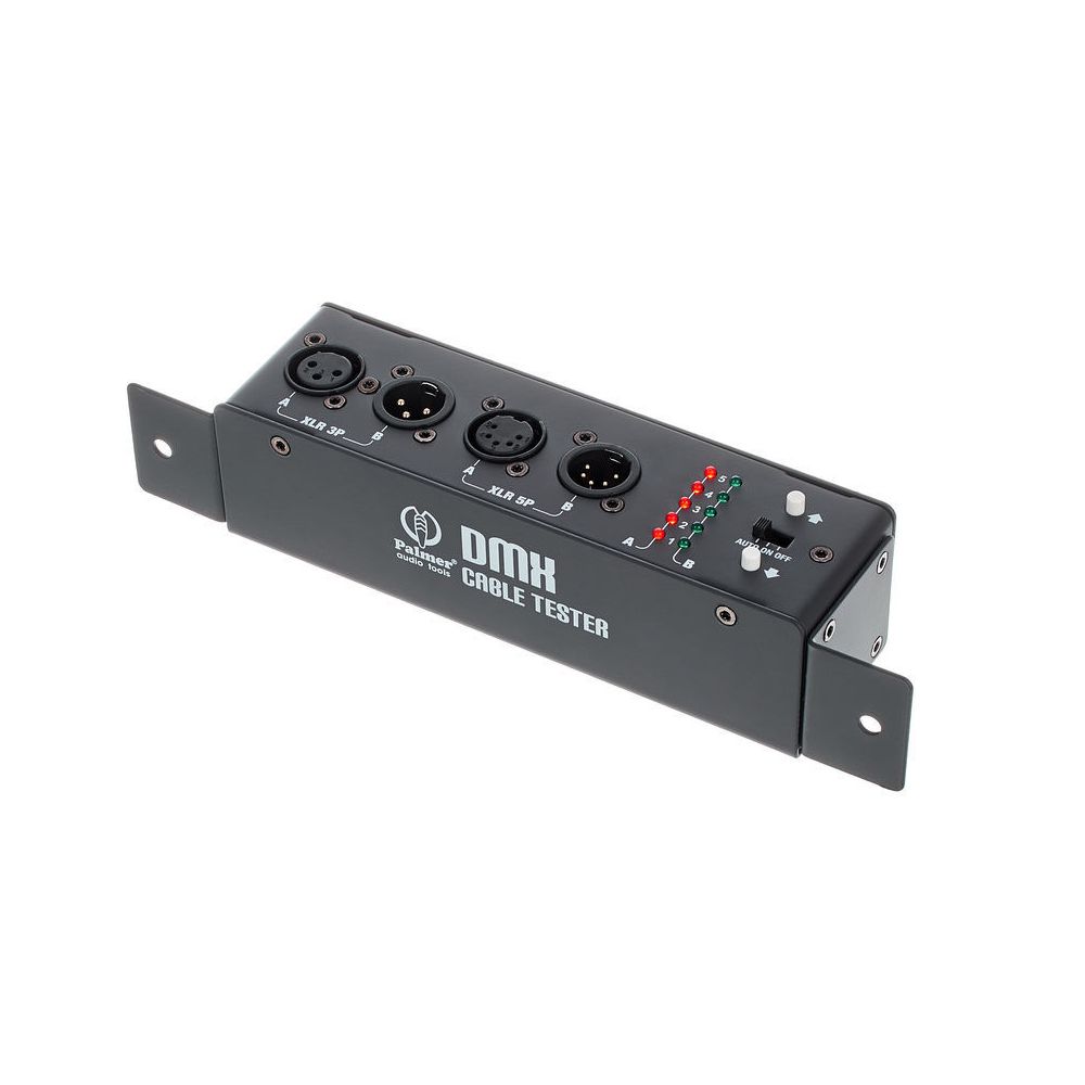 Palmer Pro MCT DMX – Thomann Ireland