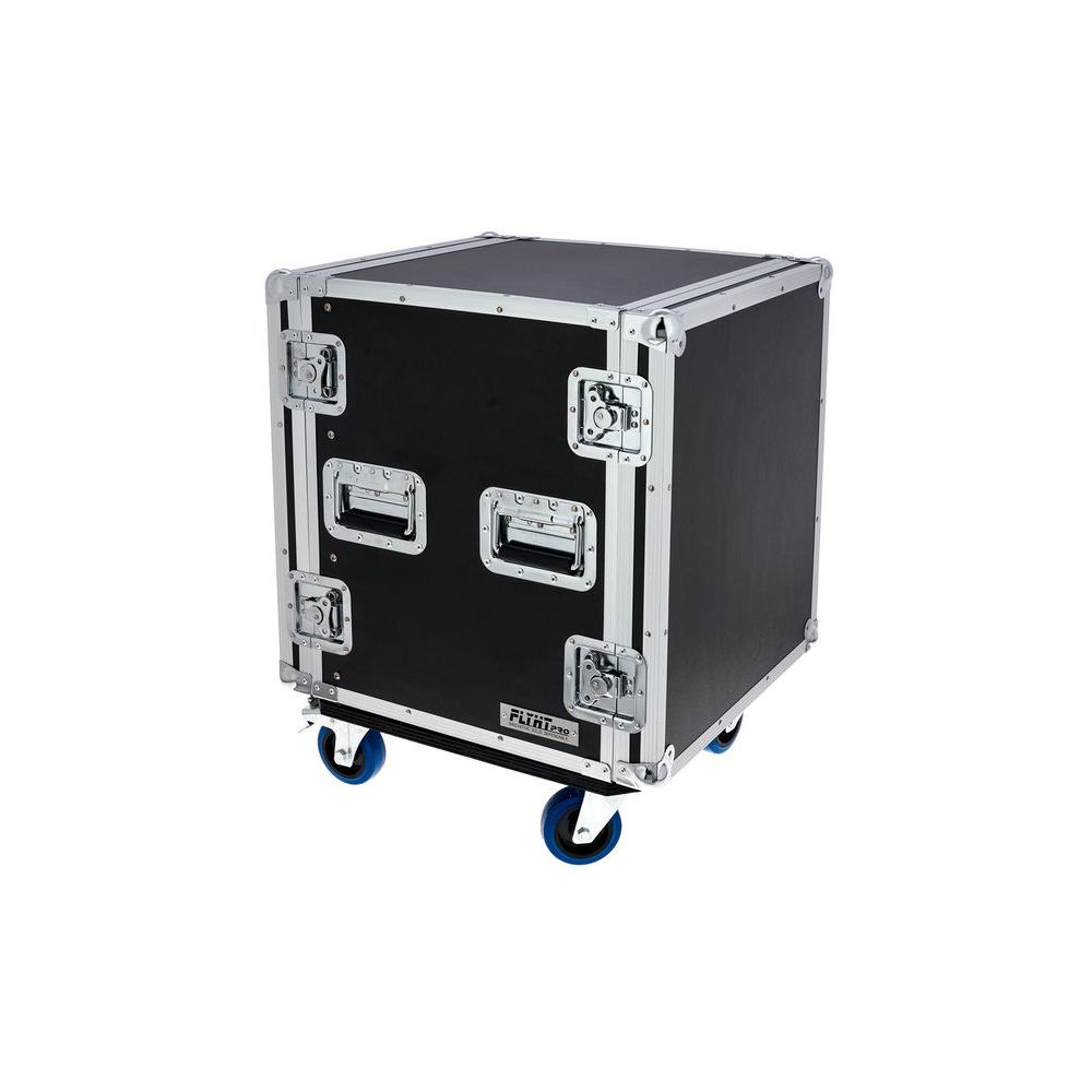 Flyht Pro Rack 12U Live 45 Wheels – Thomann Ireland