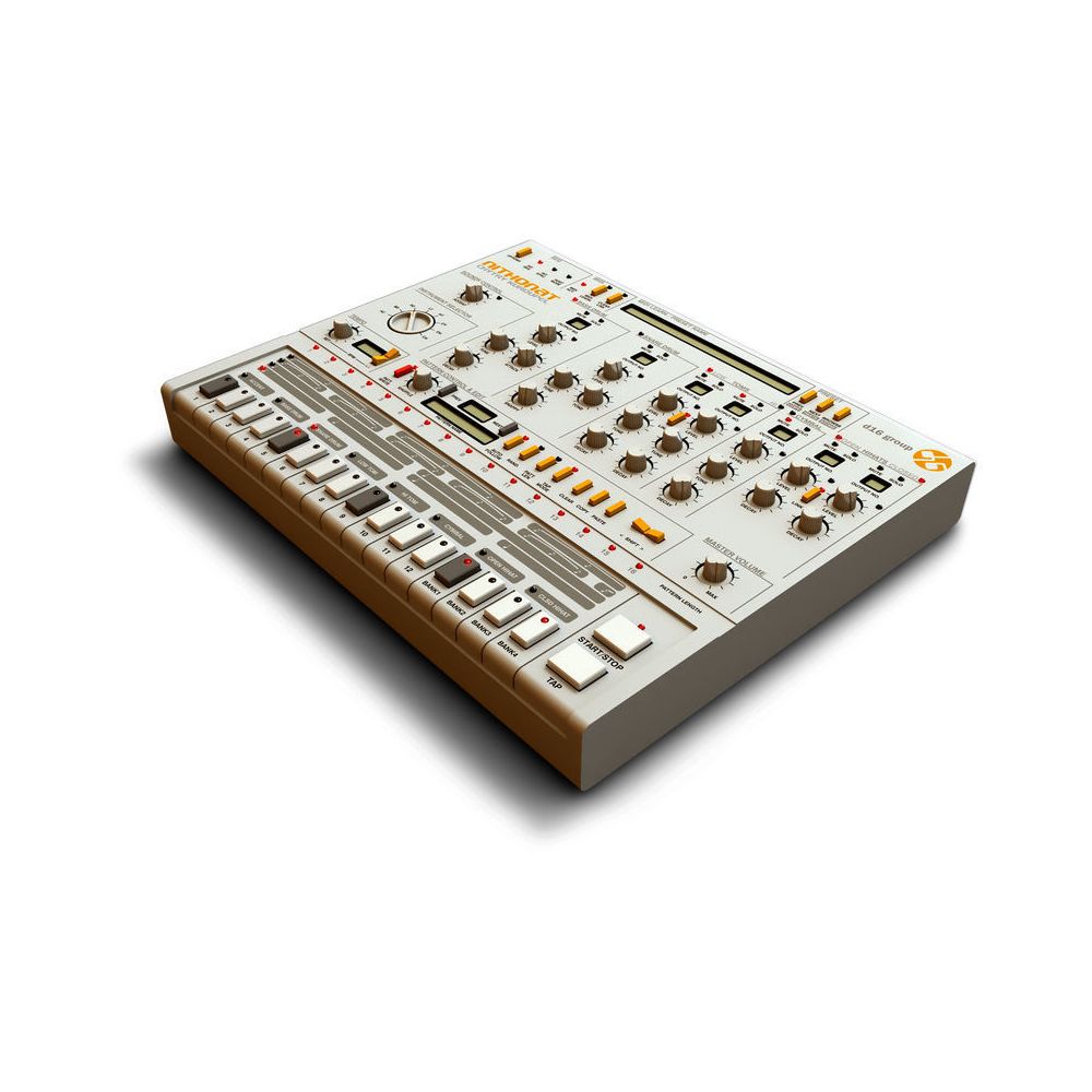 D16 Group Classic Boxes Collection – Thomann Ireland