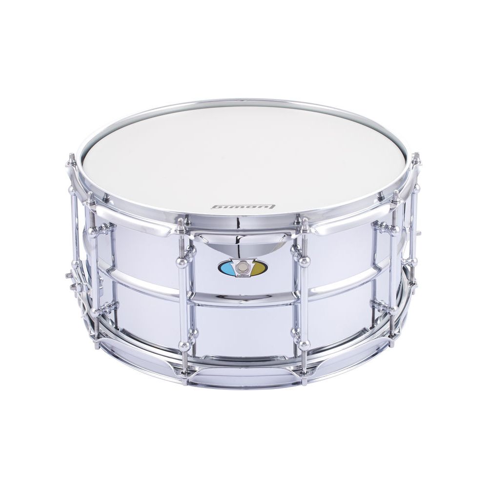 Ludwig 14"x6,5" Supralite – Thomann Ireland