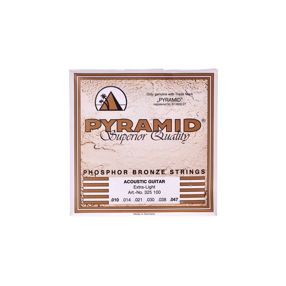 Pyramid Western Strings 010