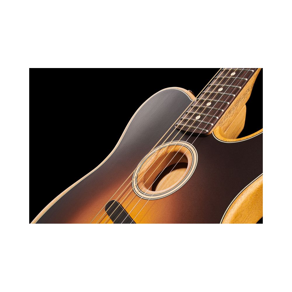 Fender Acoustasonic Player Tele SB – Thomann Ireland
